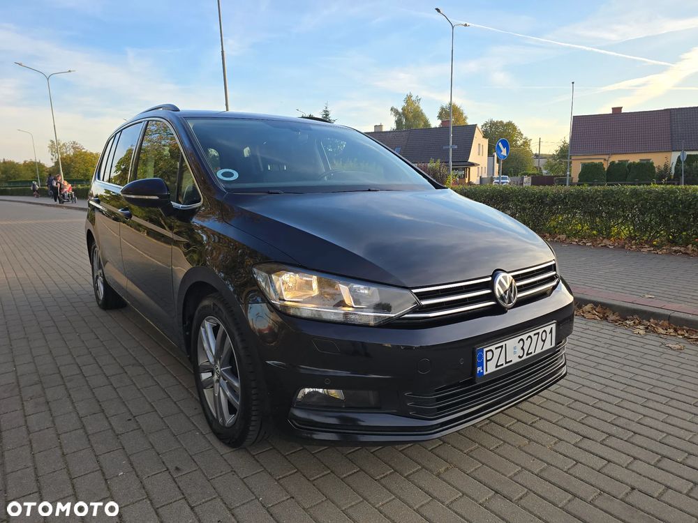 Volkswagen Touran - 6