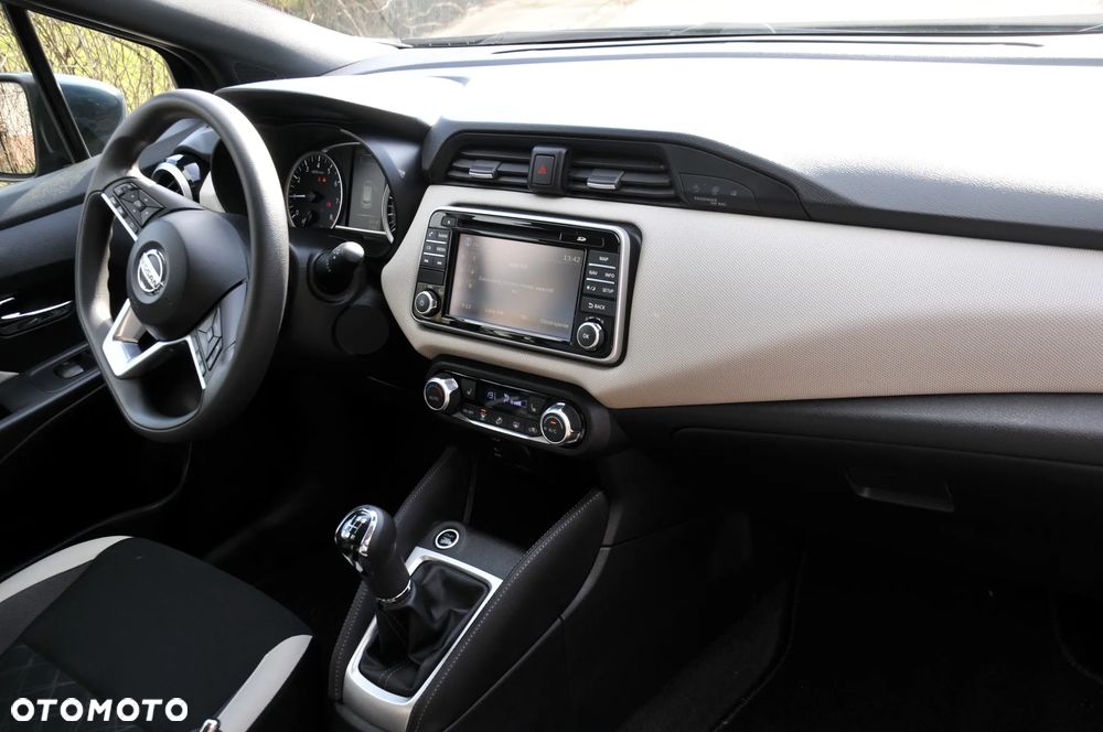Nissan Micra 1.0 Visia - 16