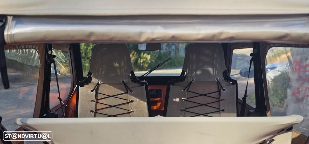 Citroën Mehari - 14