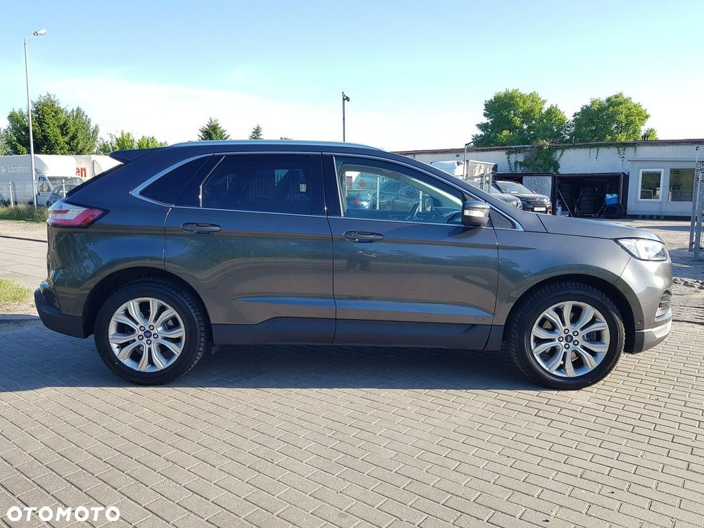 Ford Edge 2.0 EcoBlue Bi-Turbo 4x4 Titanium - 4