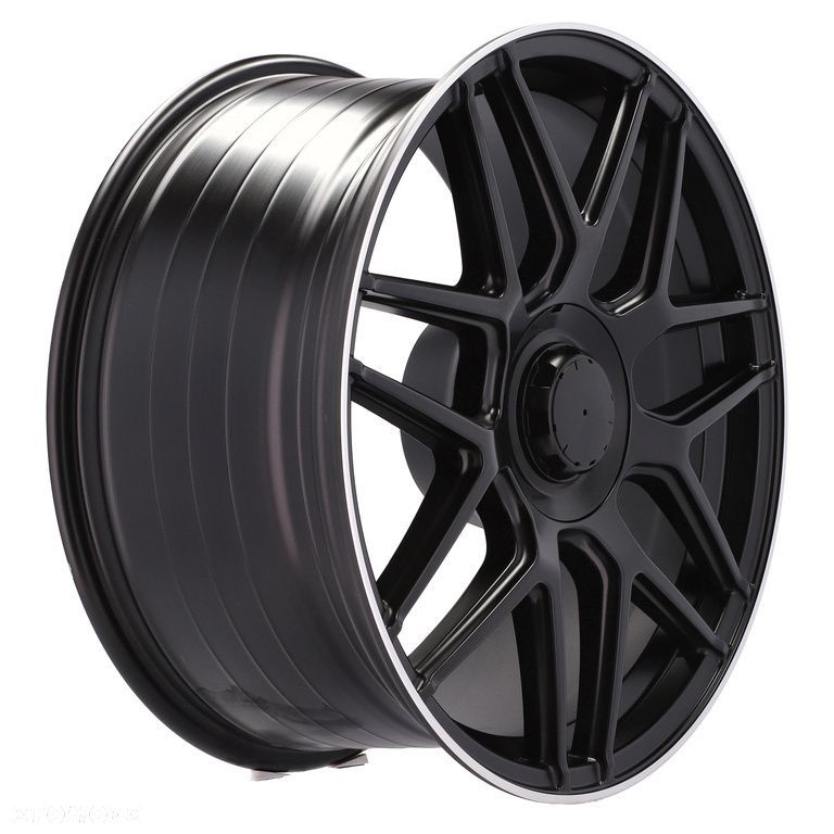 4x Felgi 21 m.in. do MERCEDES GLE Coupe C292 C167 GLE V167 AMG - B5318 (A7102A, A7102B) - 8