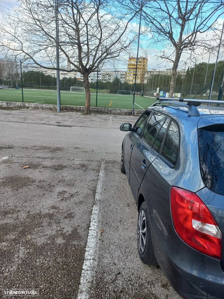 Skoda Fabia Break 1.2 Classic - 26