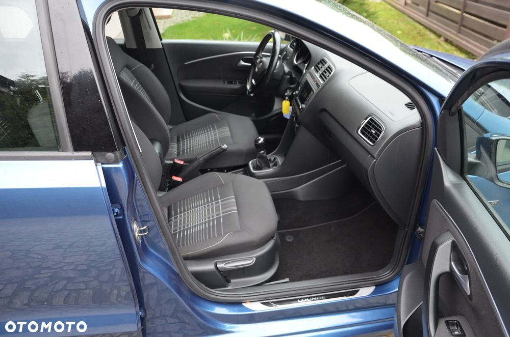 Volkswagen Polo 1.0 Lounge - 10