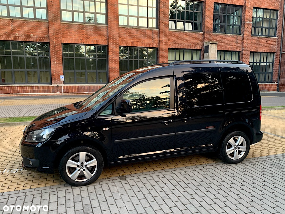Volkswagen Caddy - 5
