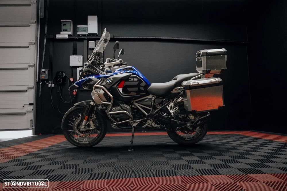 BMW R 1250 GS Adventure Rally - 2