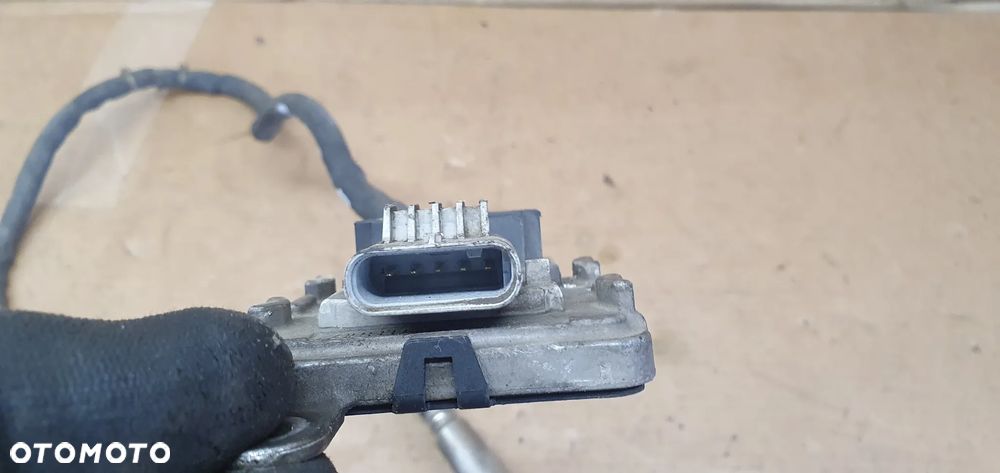 Sonda lambda czujnik NOX Citroen Jumper 2.0 HDI AdBlue Euro 6 9817454580 - 4
