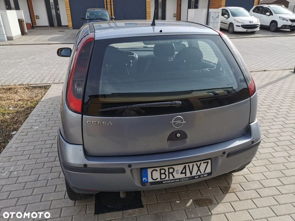 Opel Corsa 1.0 12V Start - 3
