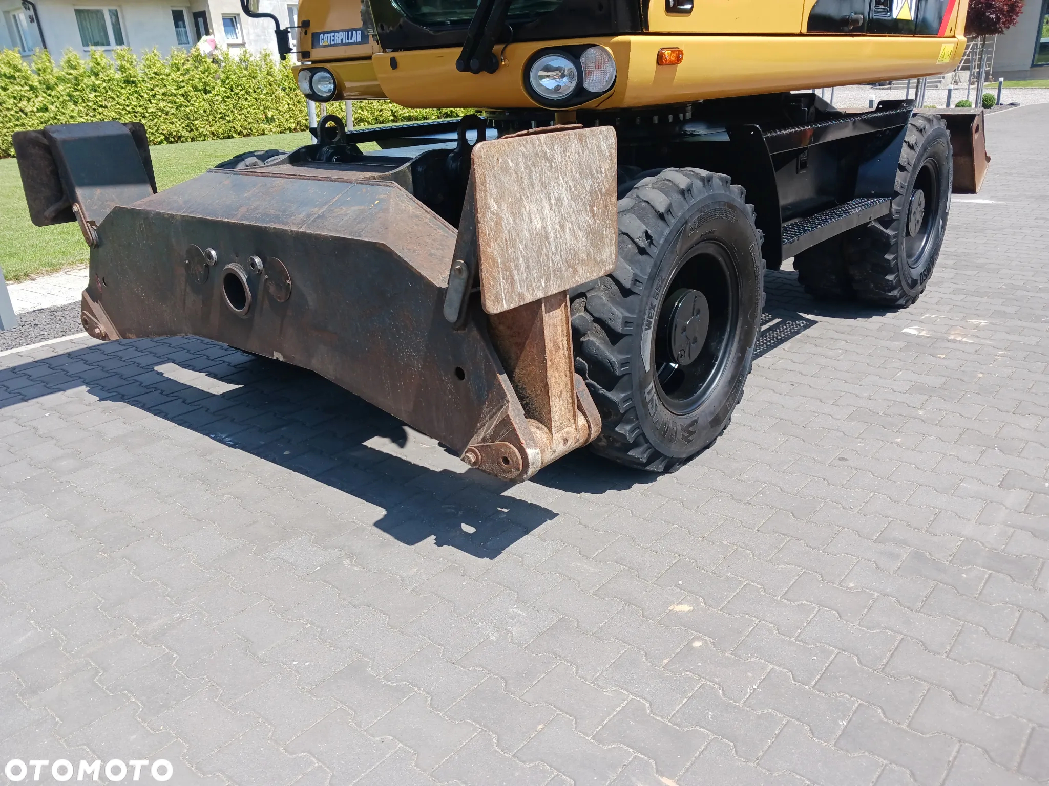 Caterpillar Cat  313 D - 14