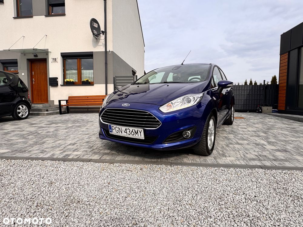 Ford Fiesta 1.0 EcoBoost Start-Stop Individual - 3