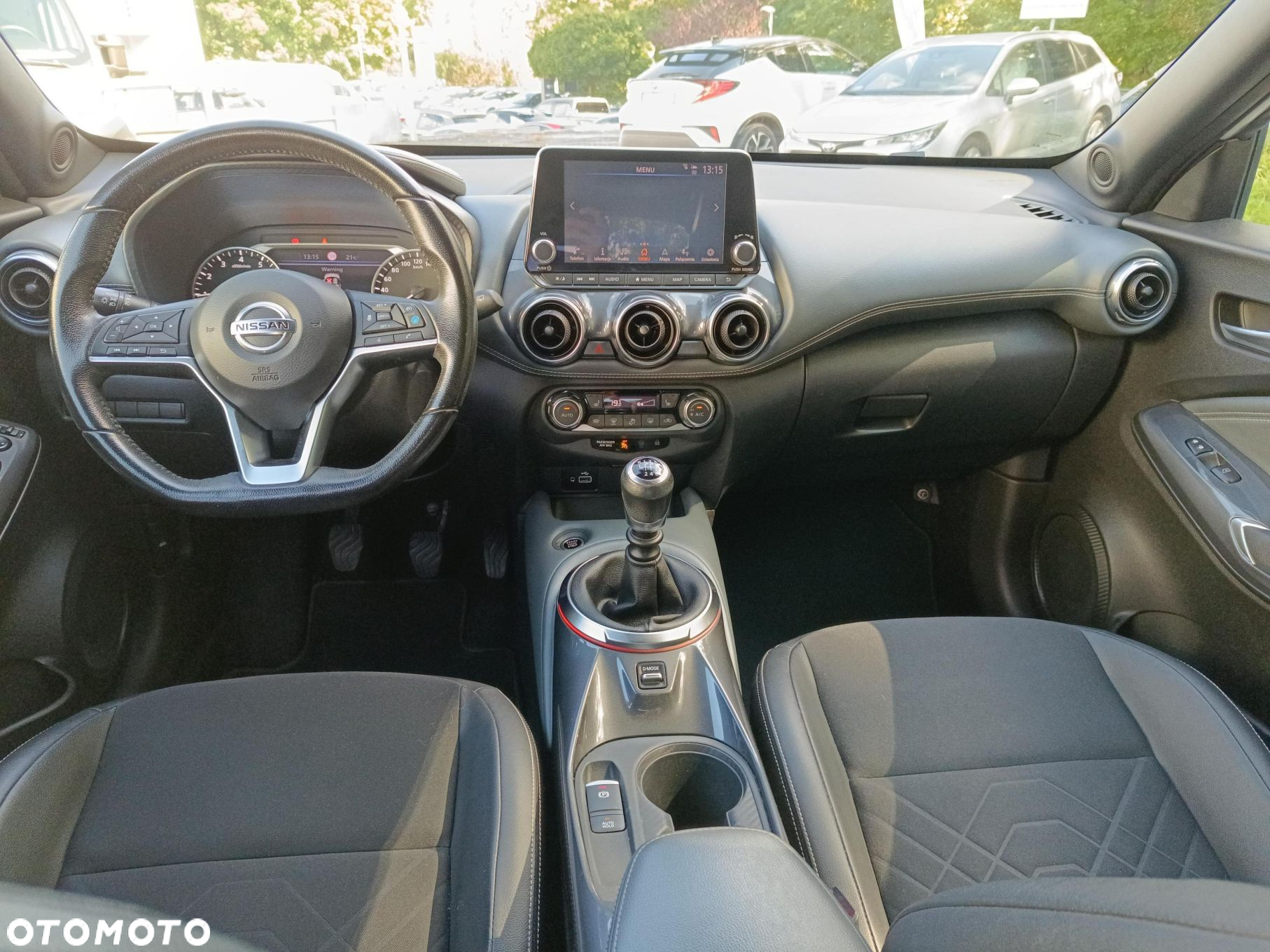 Nissan Juke 1.0 DIG-T Tekna - 16