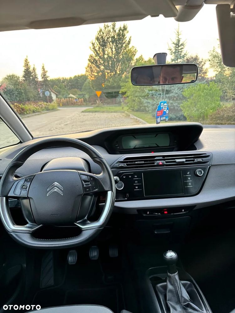 Citroën C4 Picasso 1.6 VTi Attraction - 27
