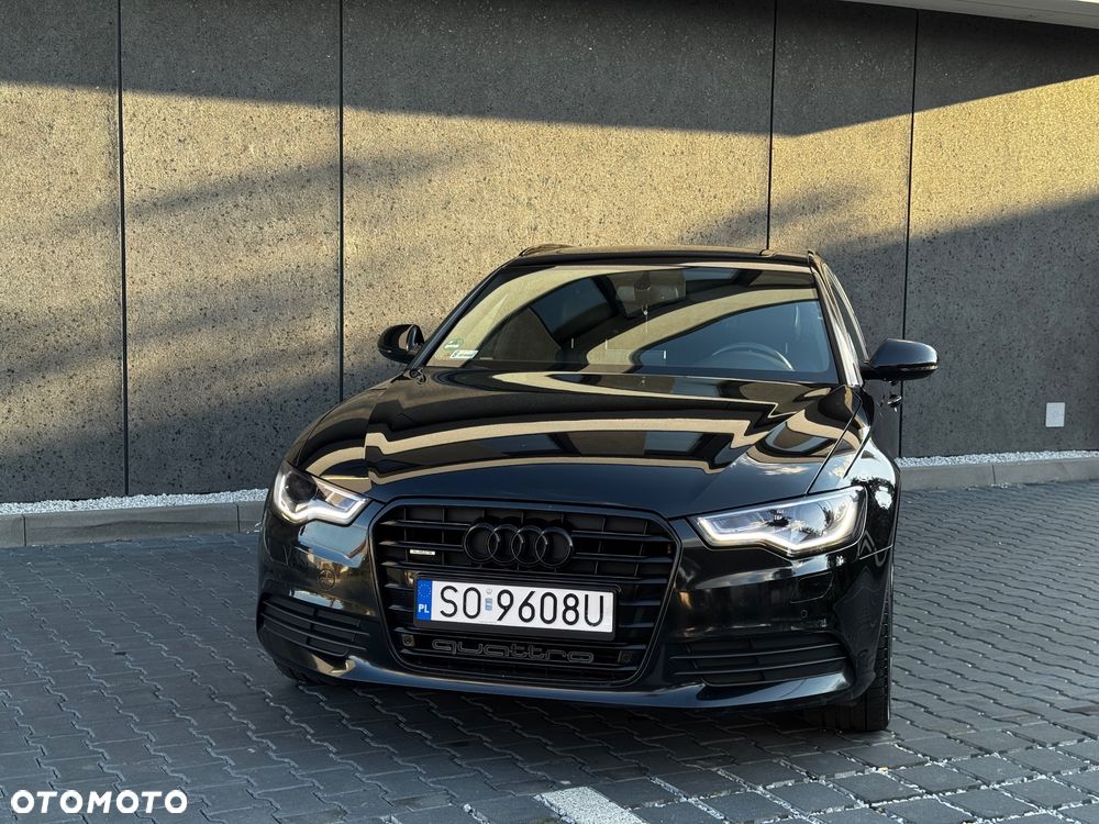 Audi A6 - 4