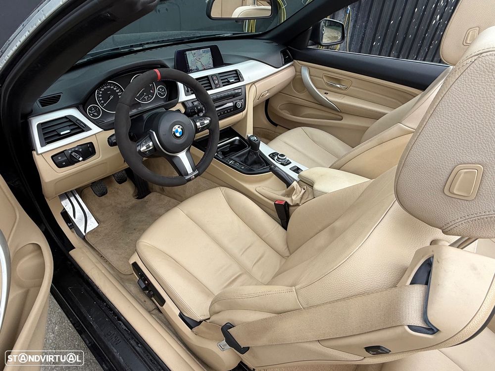 BMW 420 d Pack M - 17