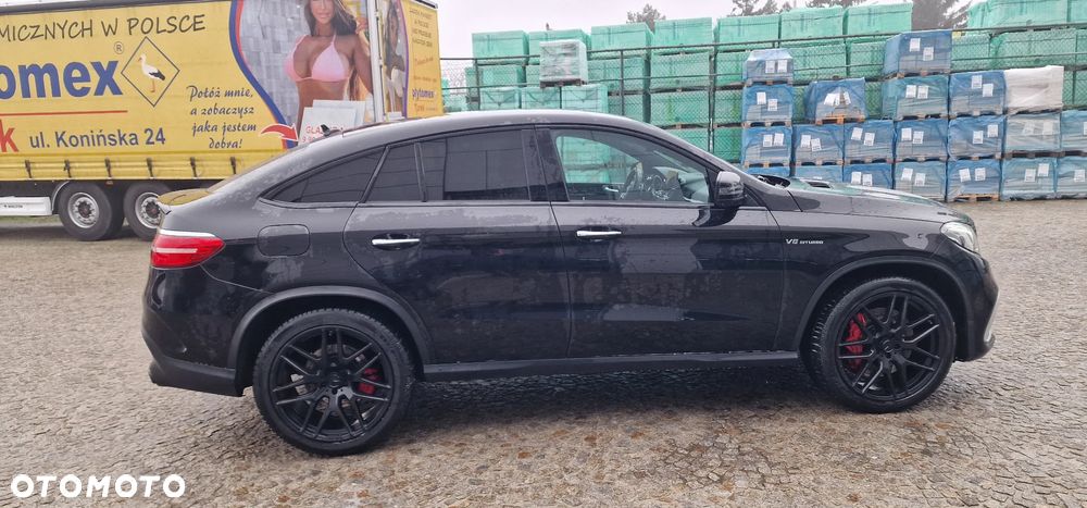 Mercedes-Benz GLE - 9