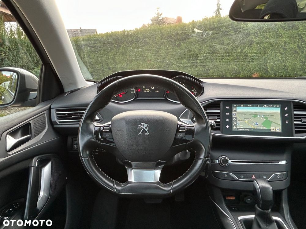 Peugeot 308 BlueHDi 150 Automatik Stop & Start Allure - 10