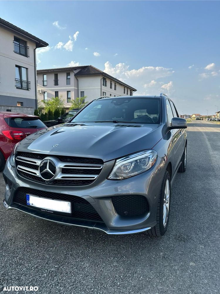 Mercedes-Benz GLE 250 d 4MATIC - 2