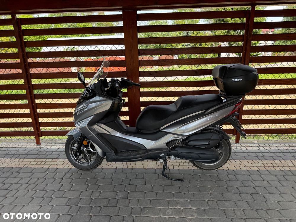 Kymco X-Town - 1