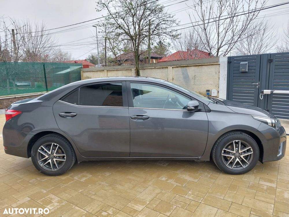 Toyota Corolla 1.6 Valvematic Luna - 5