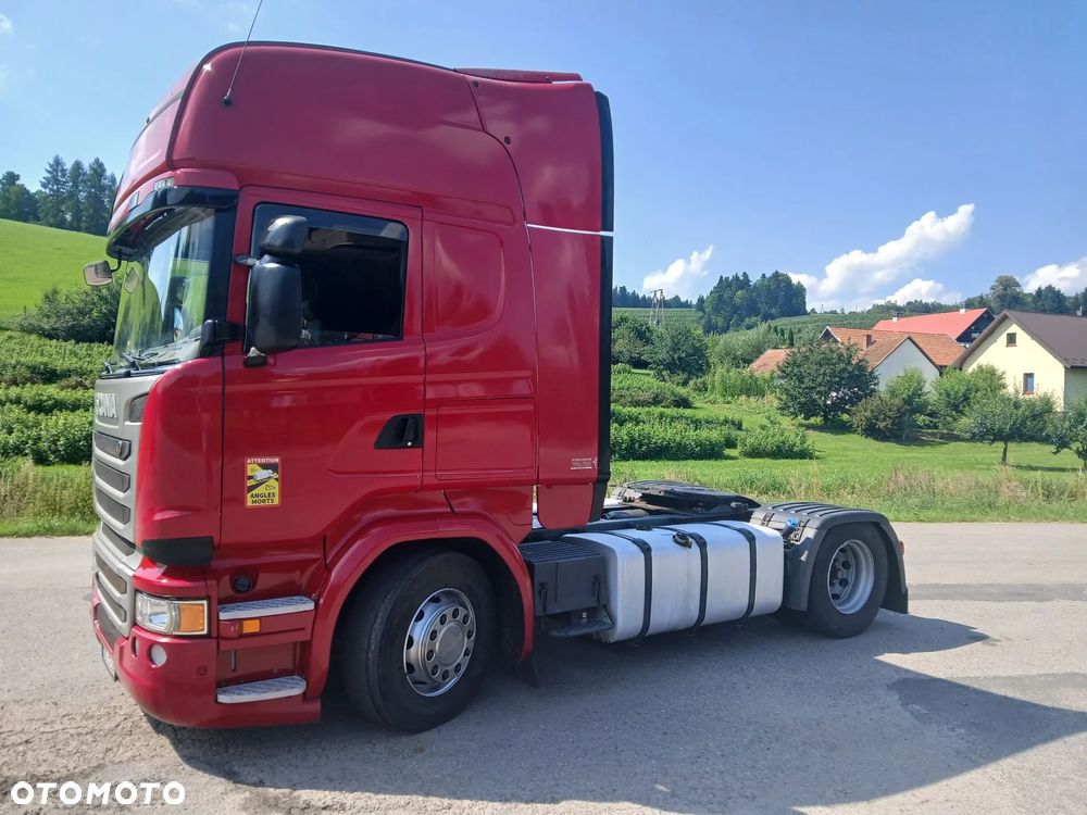 Scania R450 - 12