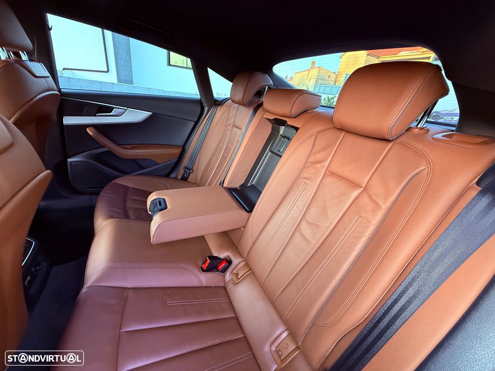 Audi A5 Sportback 35 TDI S line S tronic - 33