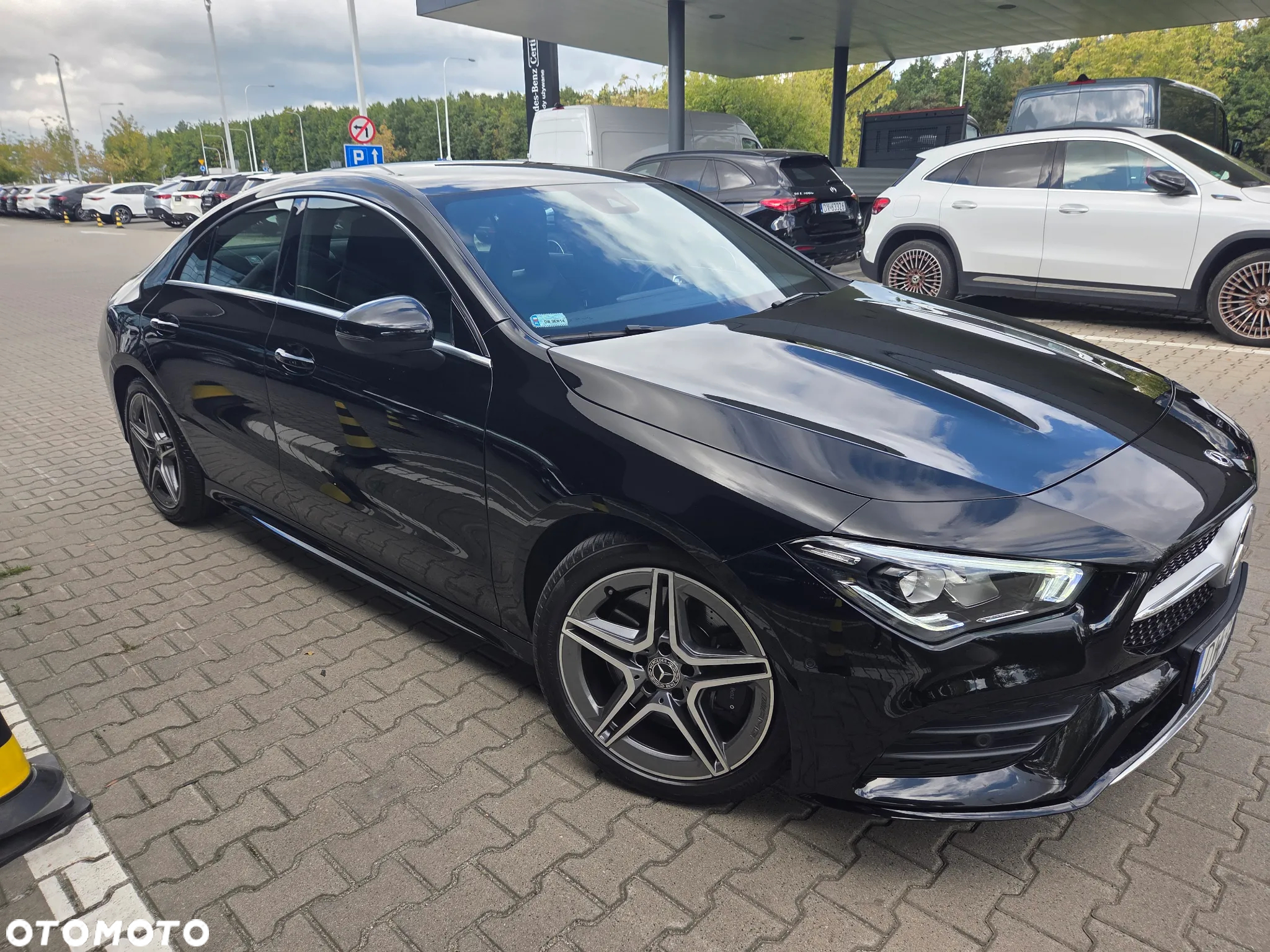 Mercedes-Benz CLA 220 AMG Line 7G-DCT - 13