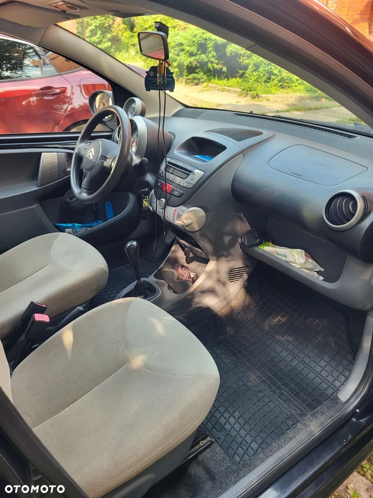 Citroën C1 1.0i Magic - 8