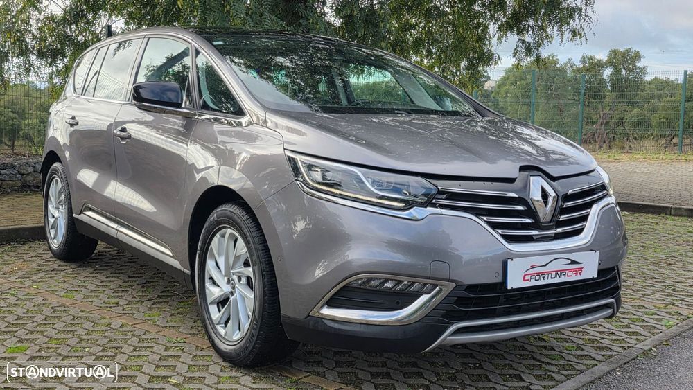 Renault Espace Energy dCi 130 Intens - 3