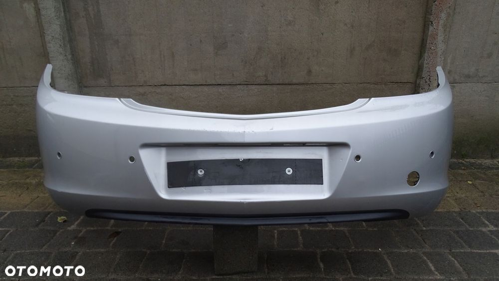 opel insignia a, i h/b - zderzak tylny - 1