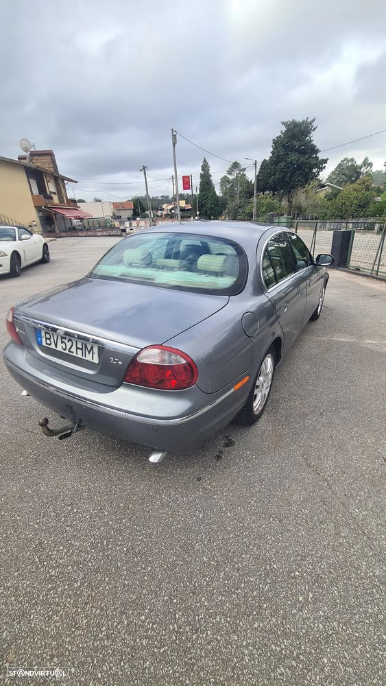 Jaguar S-Type 2.7 Twin Turbo Executive - 2