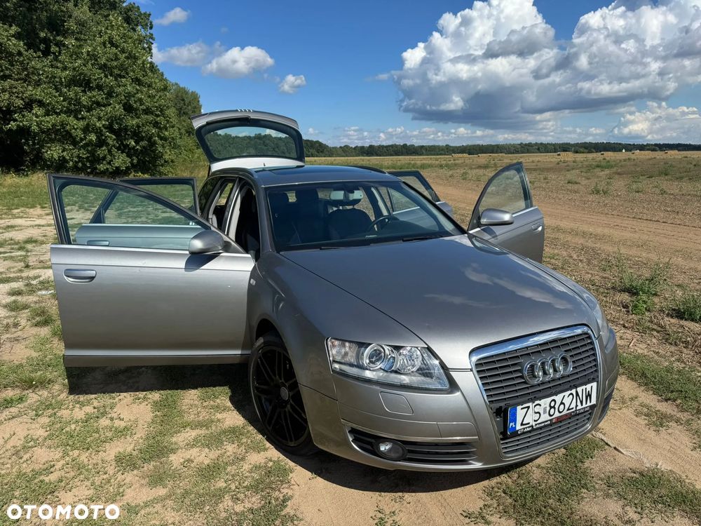 Audi A6 Avant 2.7 TDI tiptronic quattro - 4