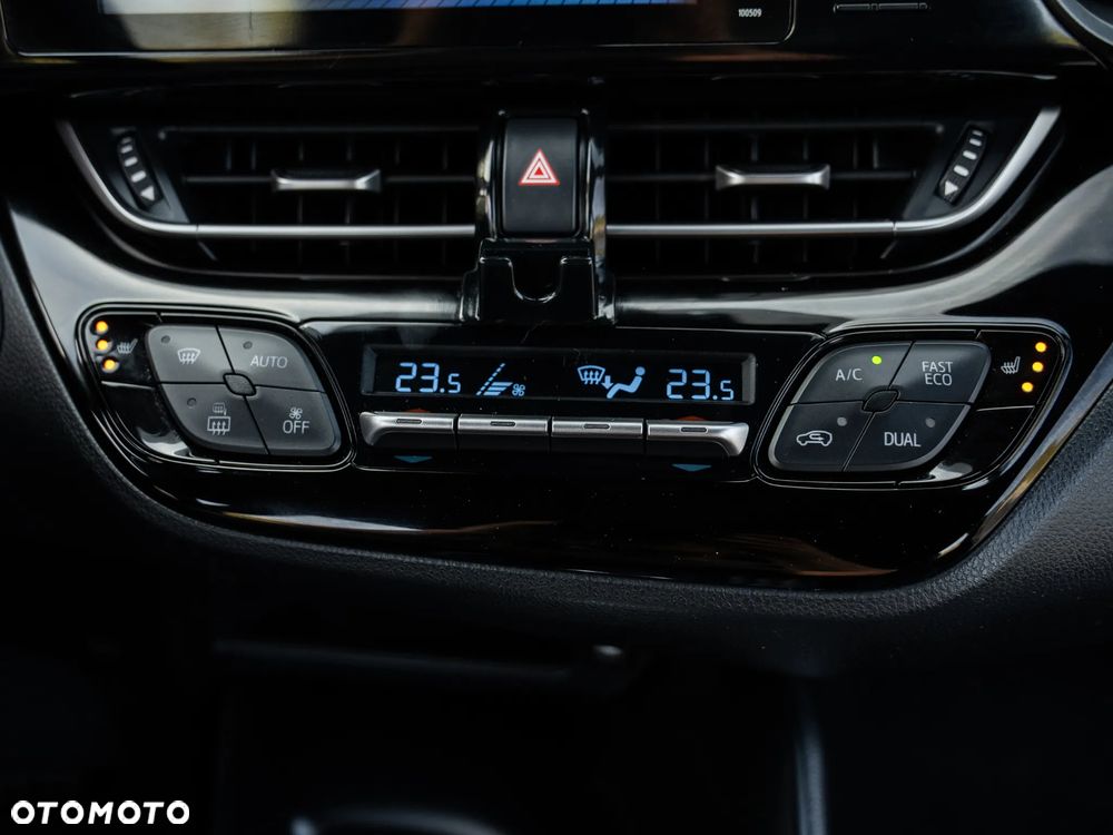 Toyota C-HR 1.8 Hybrid Style - 39