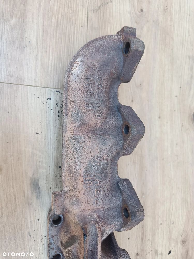 BMW E60 E61 2.5D 3.0D KOLEKTOR WYDECHOWY 2248186 - 5