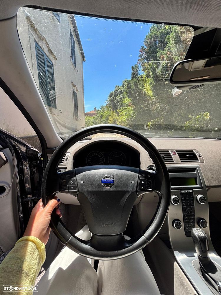 Volvo V50 1.6 D Drive - 13