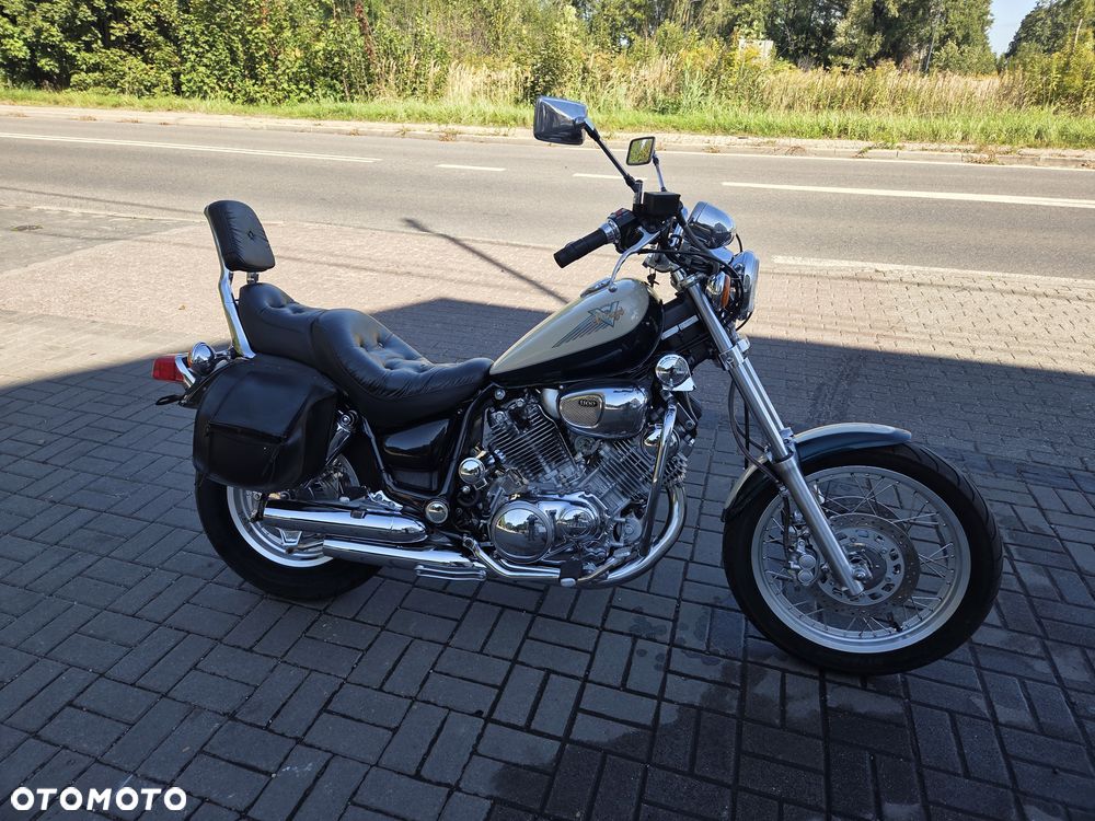 Yamaha Virago - 18
