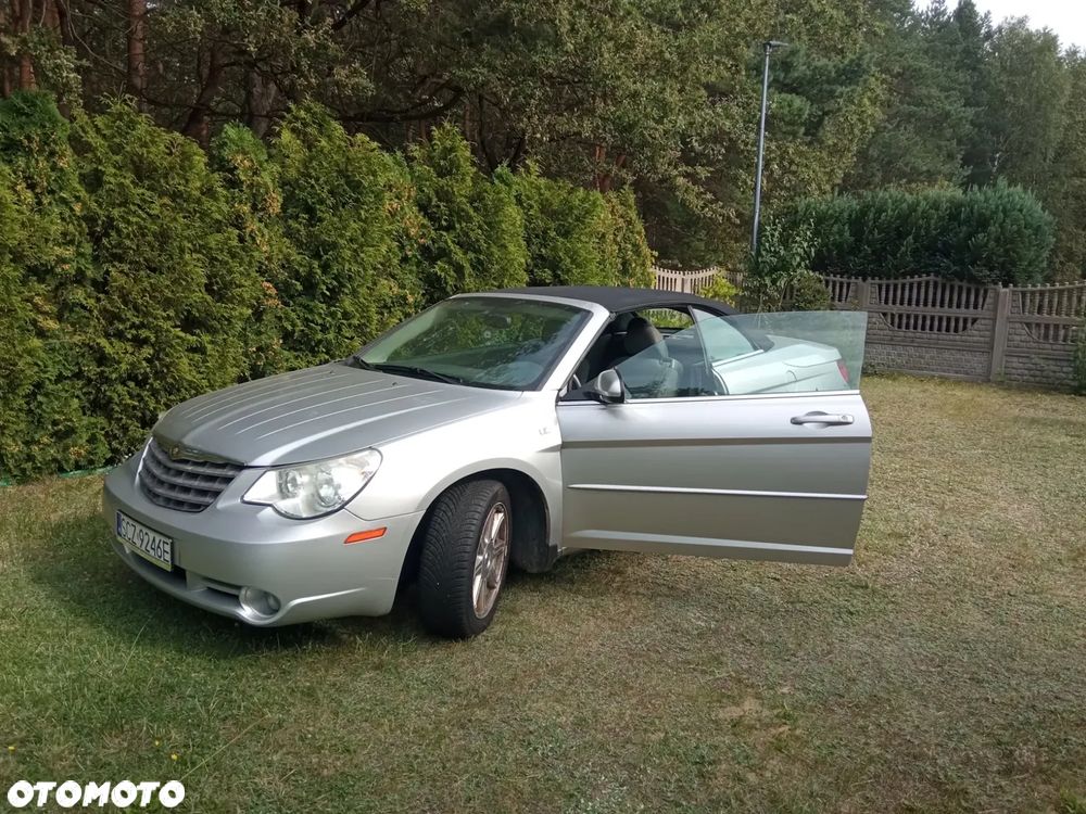 Chrysler Sebring 2.0 CRD Limited - 3