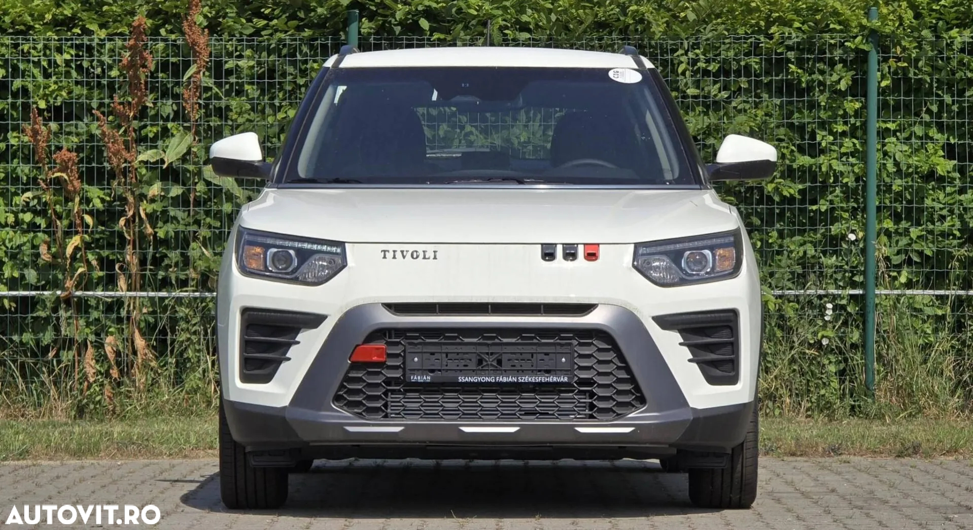 SsangYong Tivoli 1.5 GDI  Turbo STYLE - 13