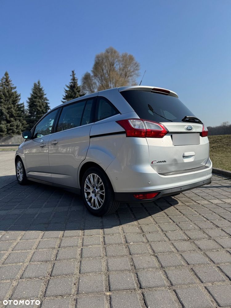 Ford C-MAX 1.6 TDCi Titanium - 6