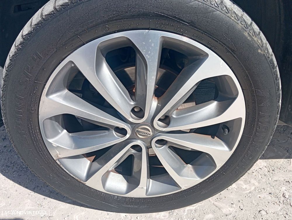 Nissan Qashqai 1.5 dCi Tekna Sport 18 - 5