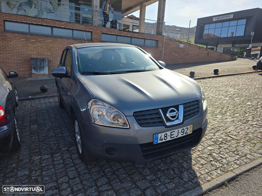 Nissan Qashqai 1.5 dCi Acenta - 1