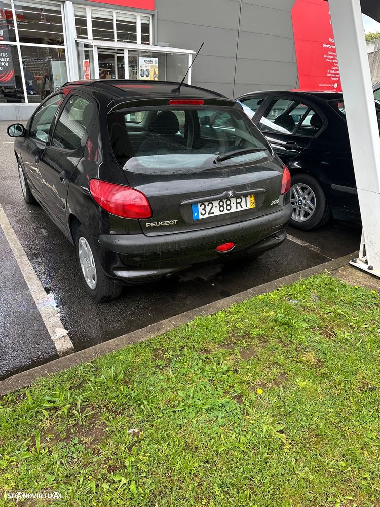 Peugeot 206 1.1 XT - 3