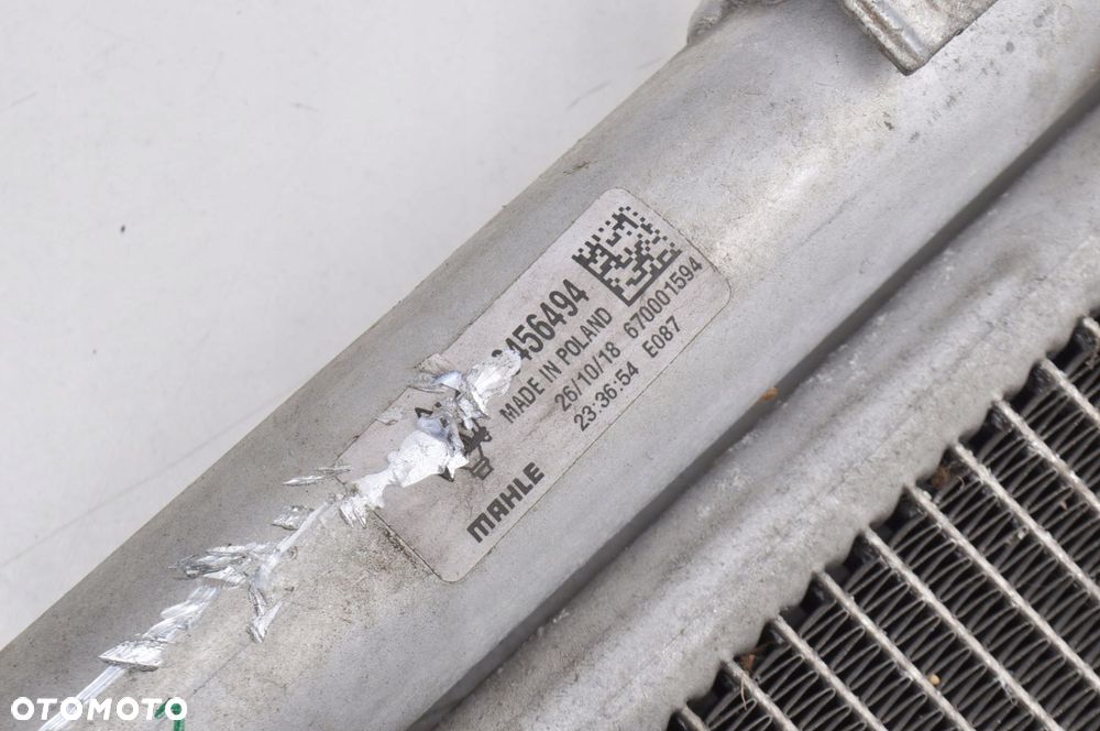 MASERATI LEVANTE 3.0 CHŁODNICA KLIMATYZACJI 670001594 - 3