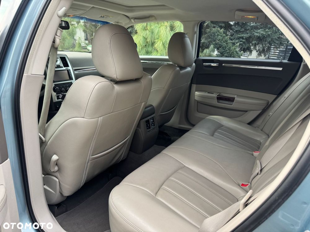 Chrysler 300C 3.0 CRD DPF Automatik - 14