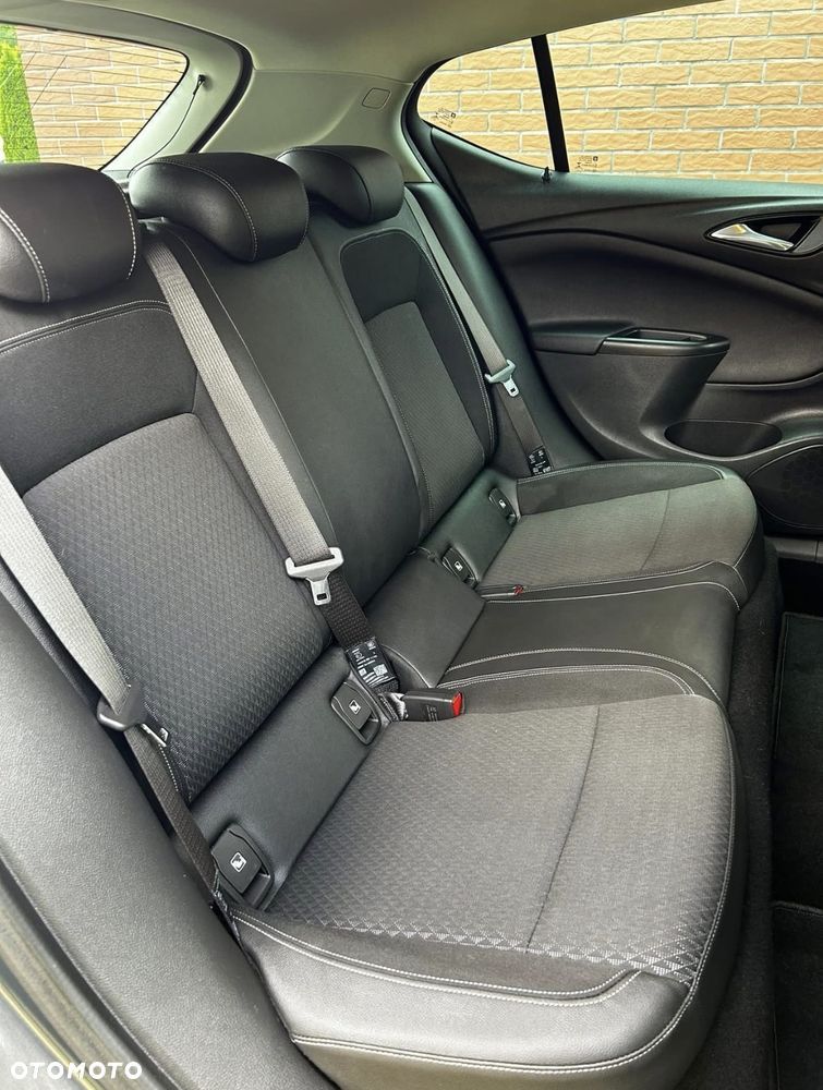 Opel Astra 1.4 Turbo Start/Stop Edition - 15