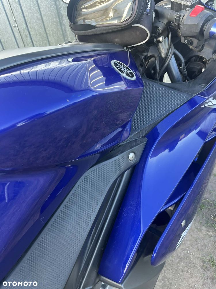 Yamaha R125 - 11