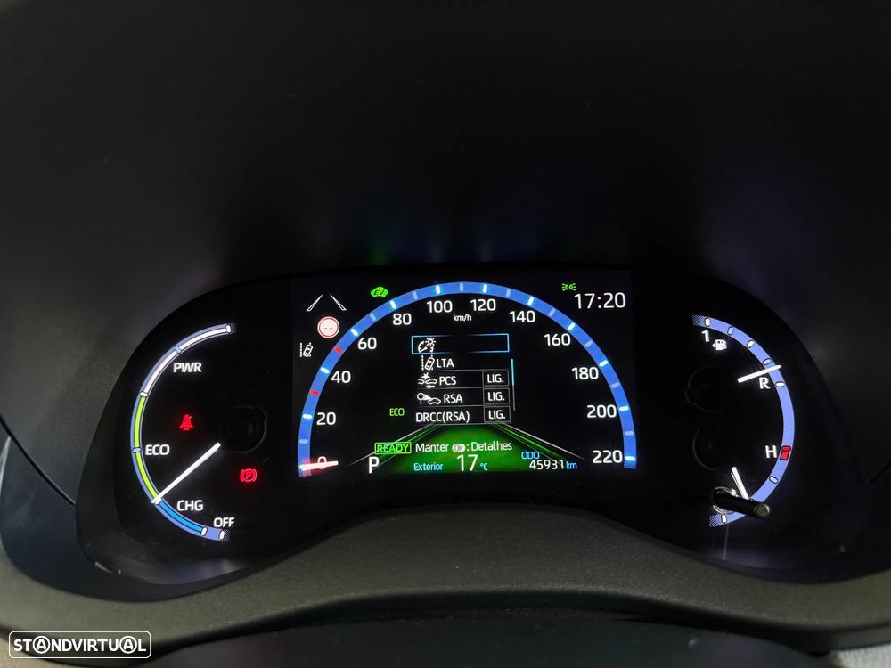 Toyota Yaris Cross 1.5 HDF Comfort Plus - 16