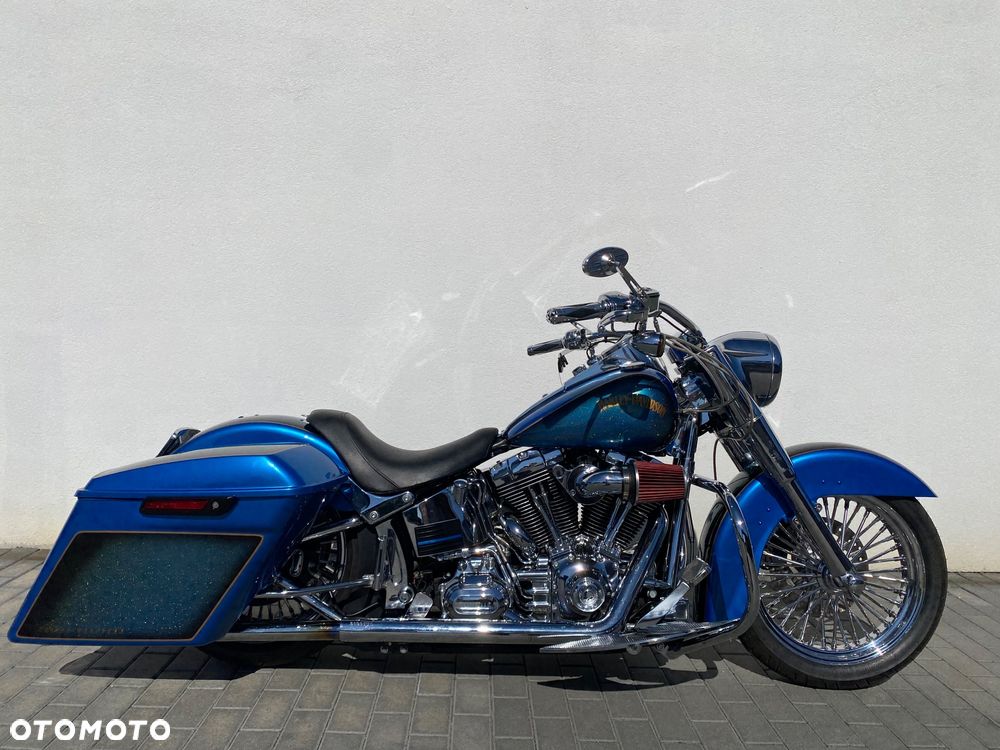 Harley-Davidson Softail Fat Boy - 1