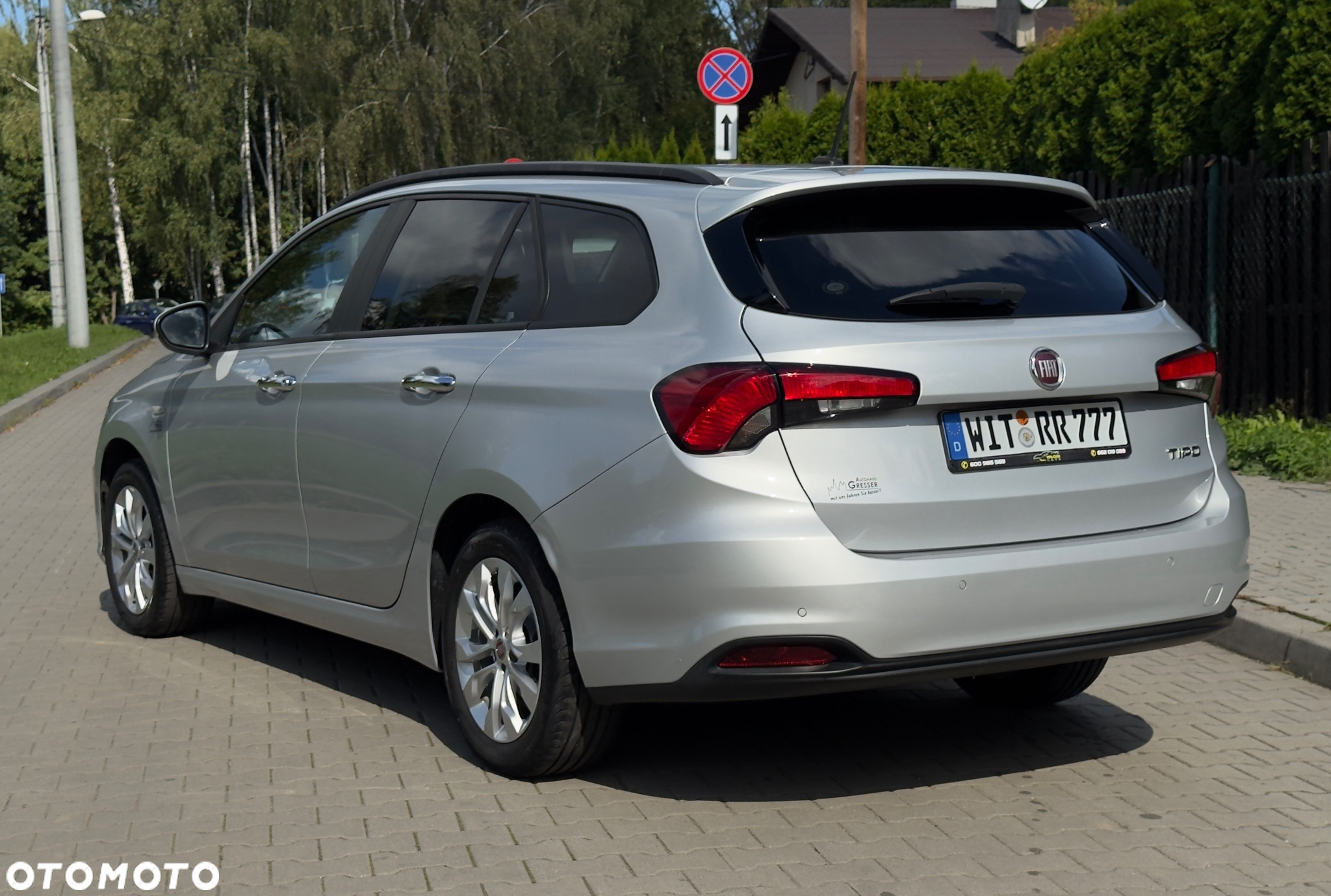 Fiat Tipo 1.4 T-Jet 16v Lounge EU6d - 6