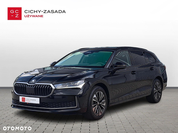 Skoda Superb 2.0 TDI SCR Selection DSG