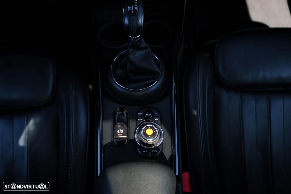 MINI Clubman Cooper D Sport Edition Auto - 29