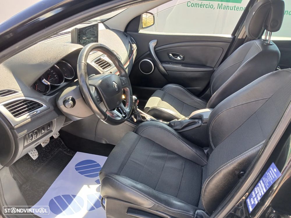 Renault Mégane Sport Tourer 1.5 dCi GT Line SS - 16